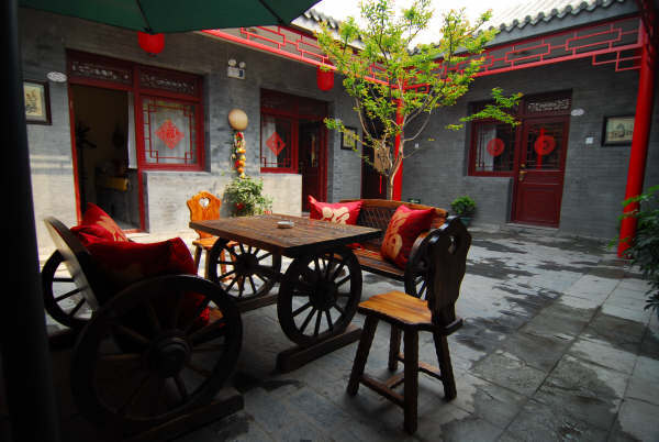 Citycourt Hotel Pékin  Extérieur photo